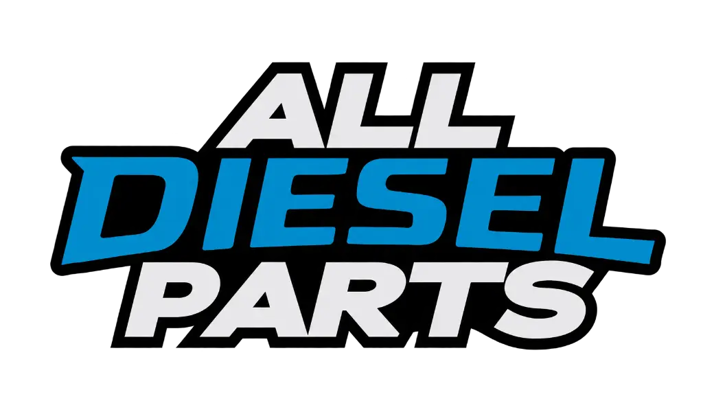 All Diesel Parts - New Logo