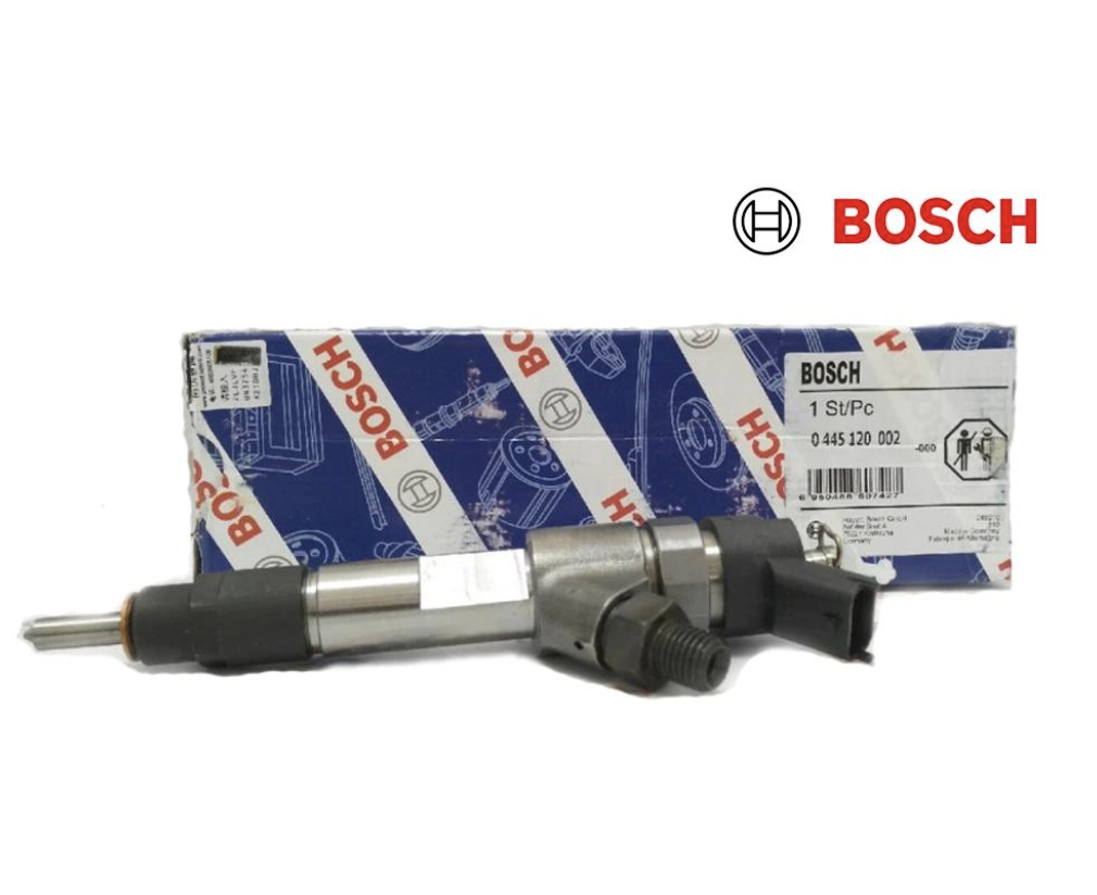 [0445120002] Bosch 0445120002 Common Rail Diesel Injector – Iveco Daily / Fiat Ducato 2.8 JTD