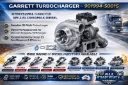 Garrett GTB1752VKL Turbocharger OEM 901994-5001S