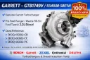 GARRETT GTB1749V TURBOCHARGER 854800-5001W