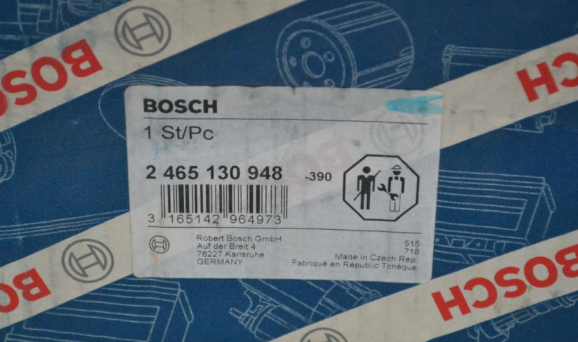 Bosch 2465130948 Diesel Injection Pump Housing – Mercedes Sprinter OM602 | VE Pump 0460415988 0460415992