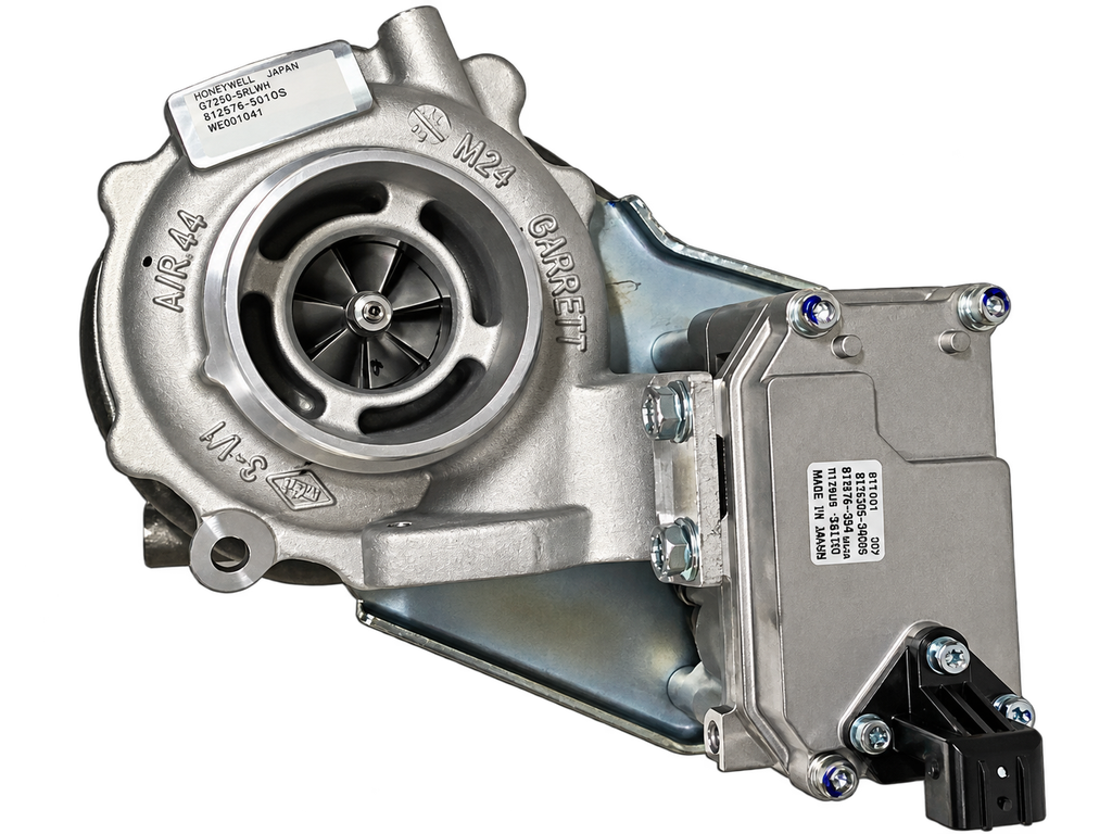 [765870-5010S] Garrett 765870-5010S GT2563V Turbocharger – Hino 300 Dutro N04C 4.0L | 17201-E0661A