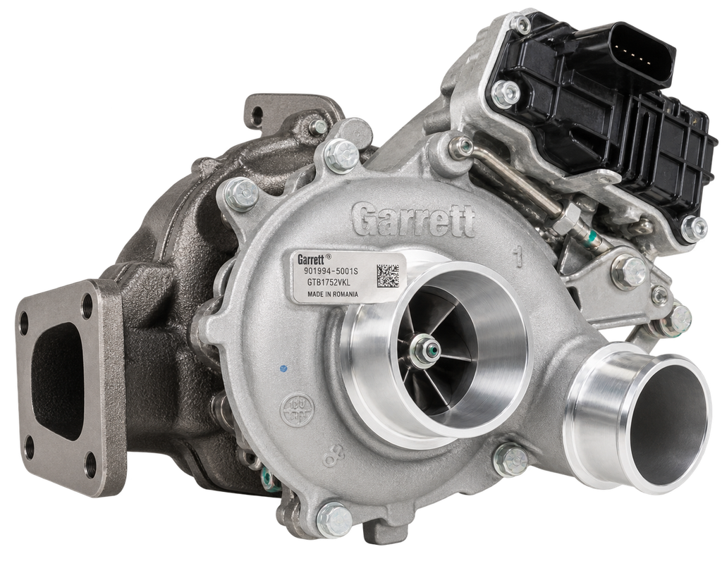 [901994-5001S] Garrett 901994-5001S GTB1752VKL Turbocharger – Holden Colorado RG 2.8L Duramax | 12641882 | New Genuine Garrett