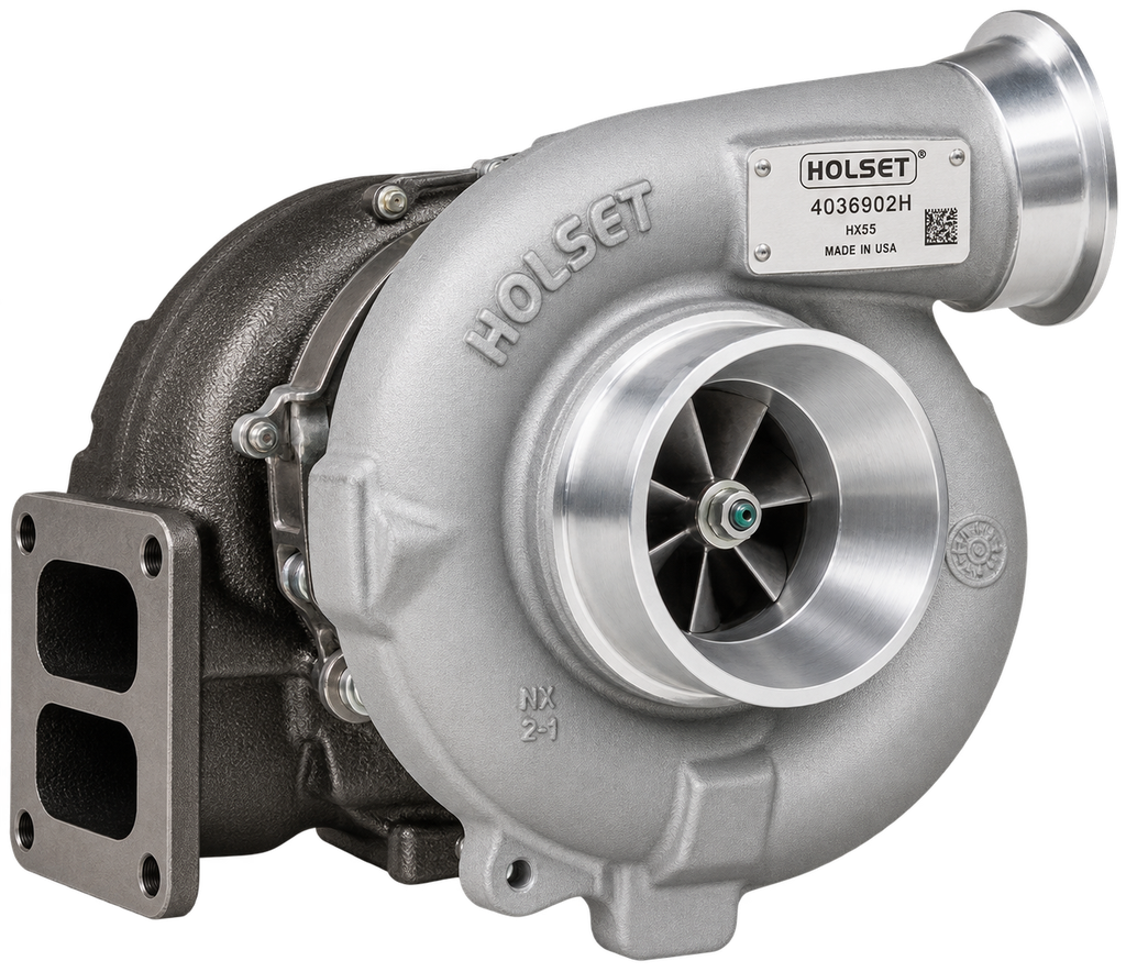 [4036902H] Holset 4036902H HX55 Turbocharger – Cummins Signature ISX1 15.0L 450HP | 4089754