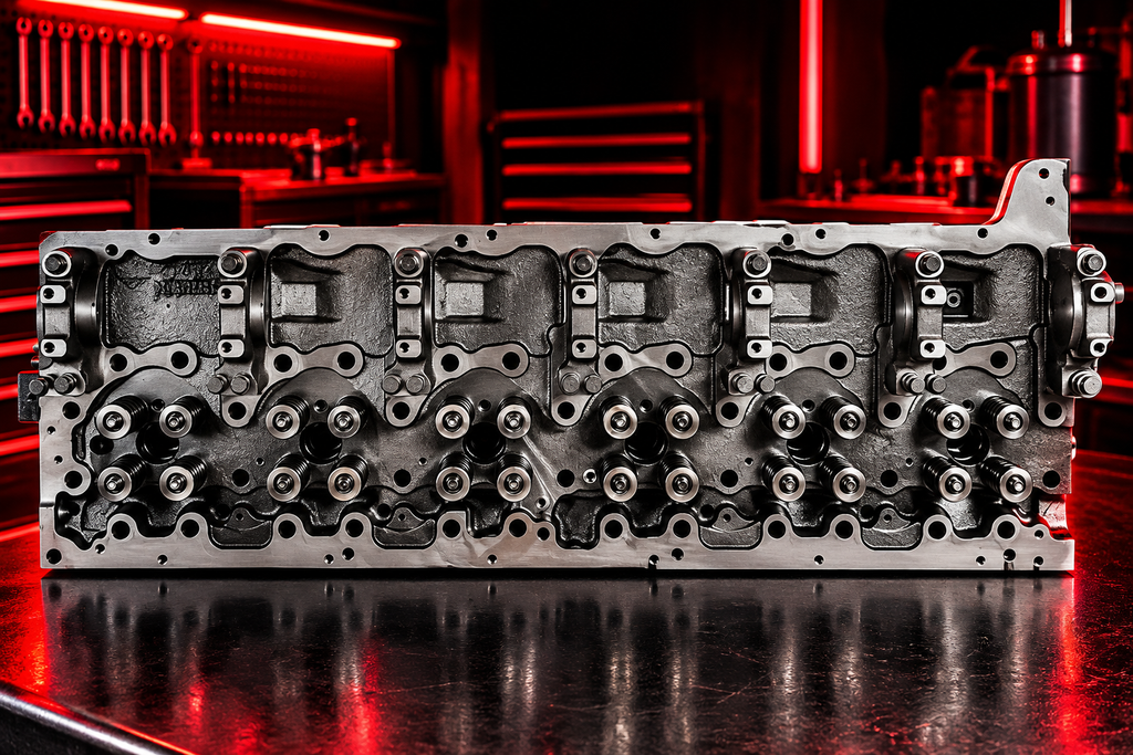 [21368560] Volvo 21368560 - Cylinder Head